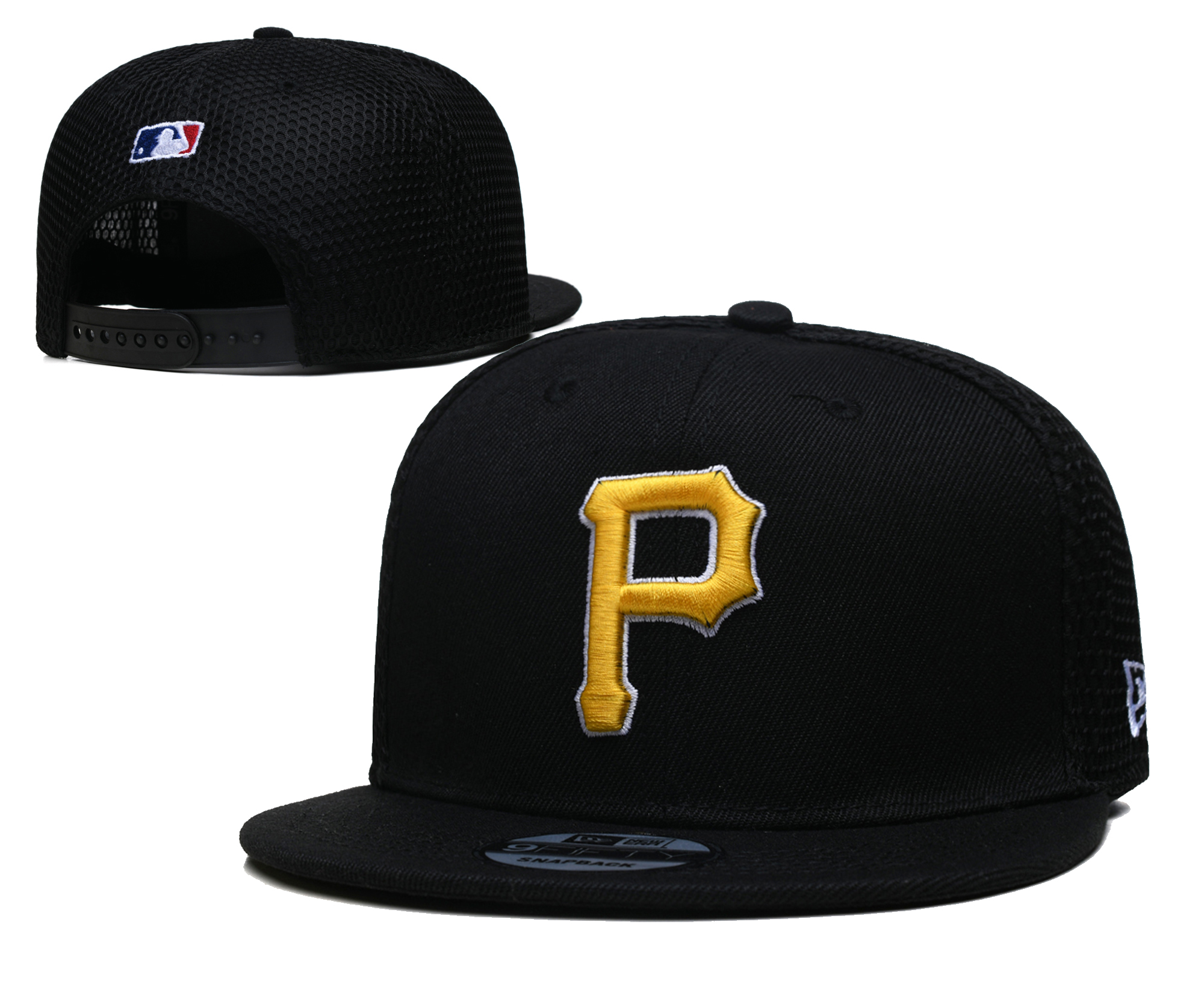 2021 MLB Pittsburgh Pirates #26 TX hat